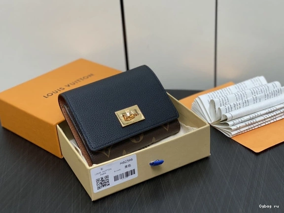WALLET-12*9.5*2.5 cm VICTORINE VUITTON LOUIS 0727
